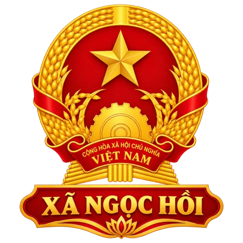 Bản đồ số xã Ngọc Hồi